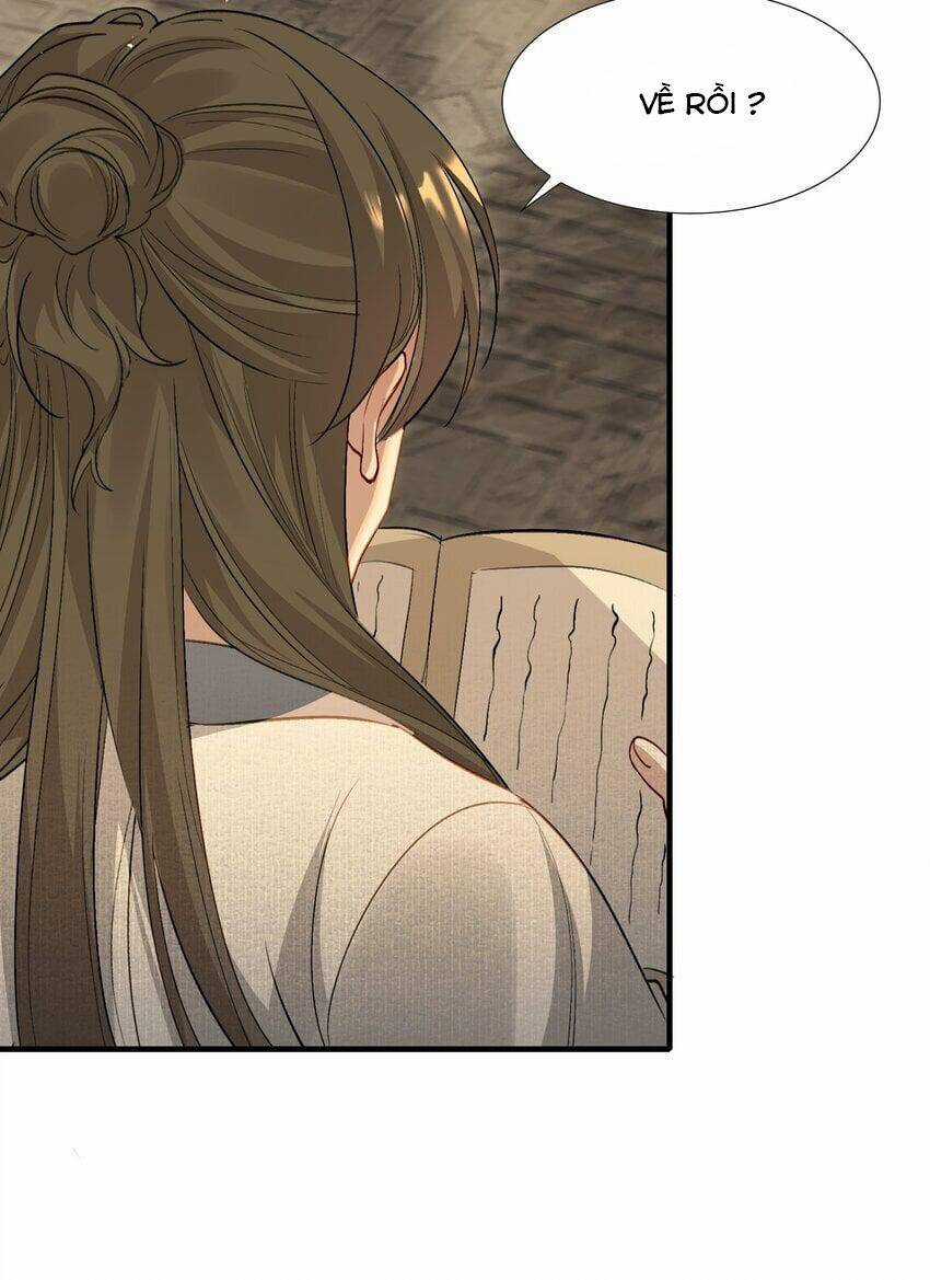 Loạn Thế Vi Vương Chương 38 trang 21