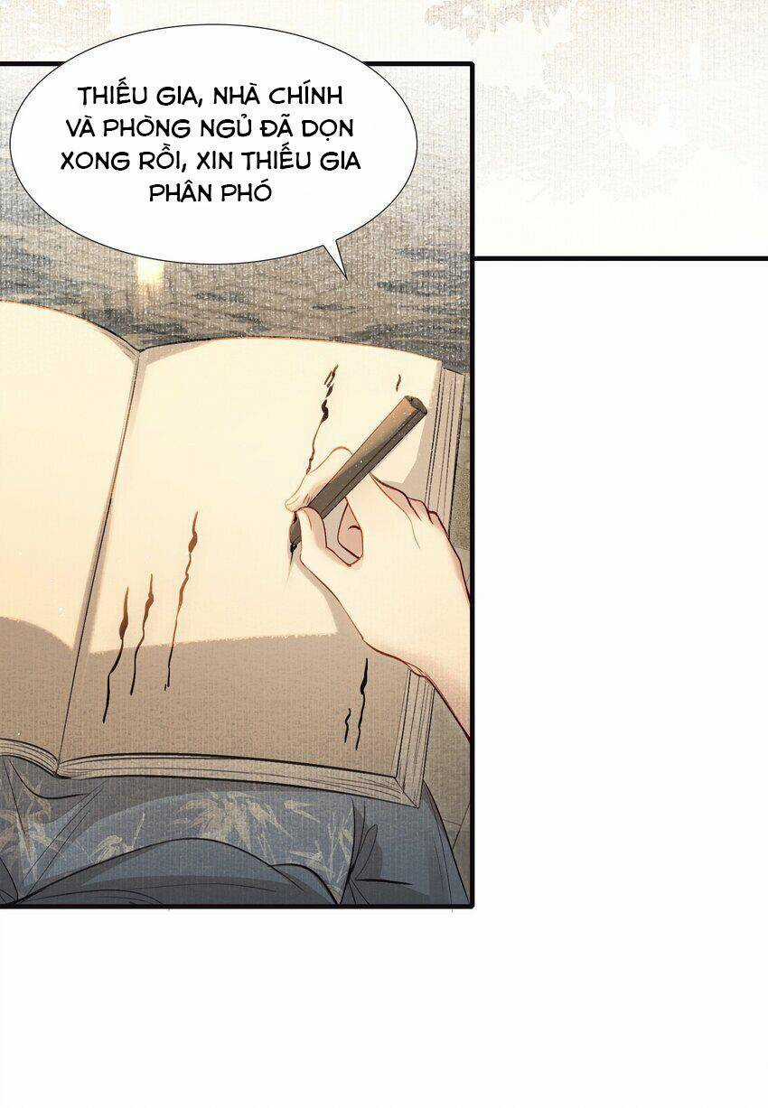 Loạn Thế Vi Vương Chương 38 trang 3