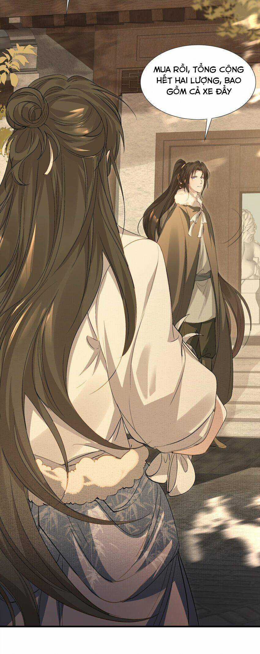 Loạn Thế Vi Vương Chương 38 trang 33