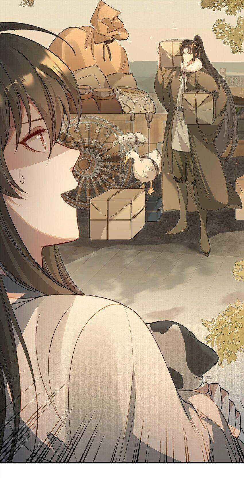 Loạn Thế Vi Vương Chương 38 trang 35