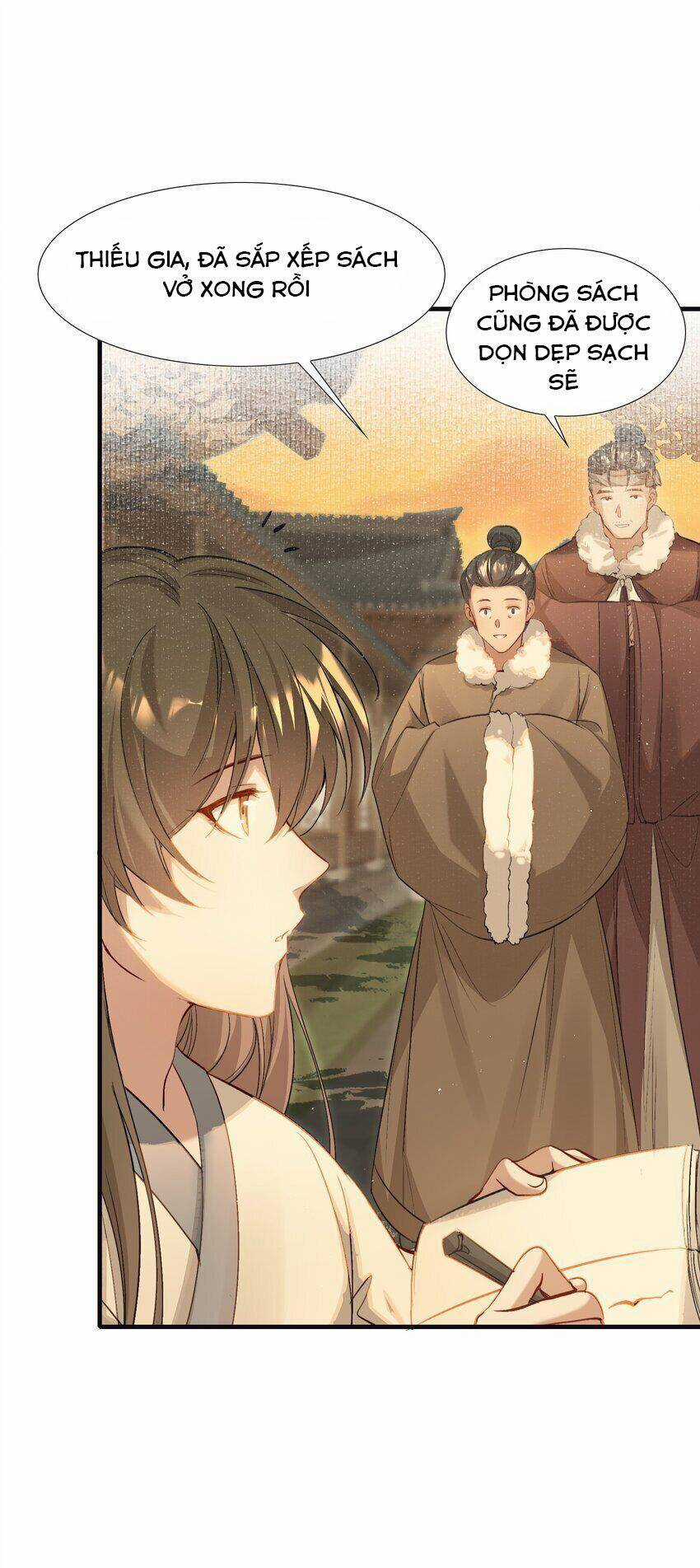 Loạn Thế Vi Vương Chương 38 trang 4