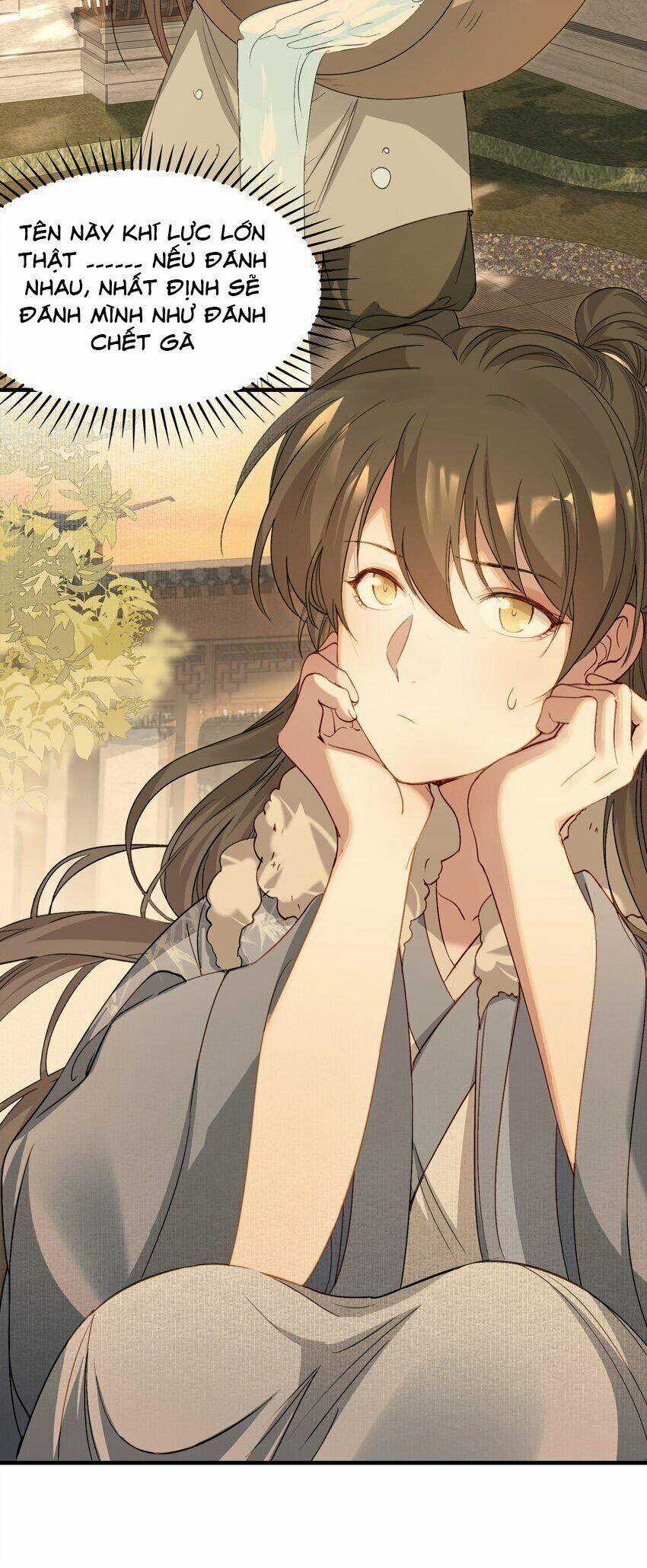 Loạn Thế Vi Vương Chương 39 trang 15