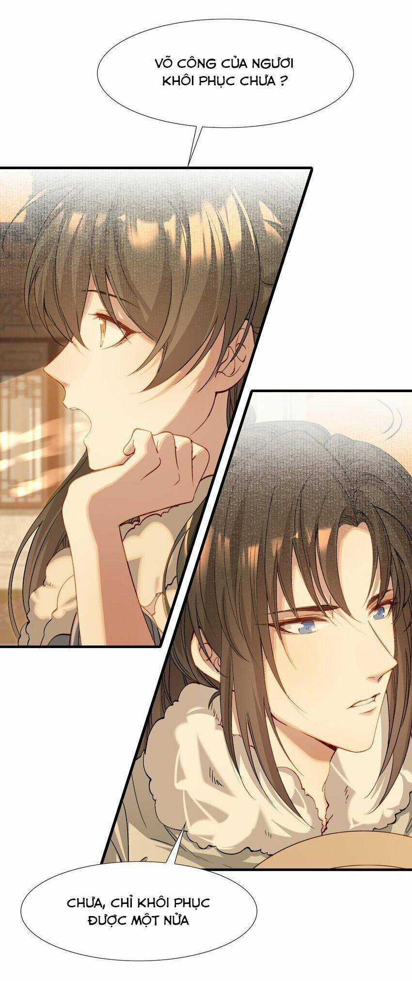 Loạn Thế Vi Vương Chương 39 trang 16