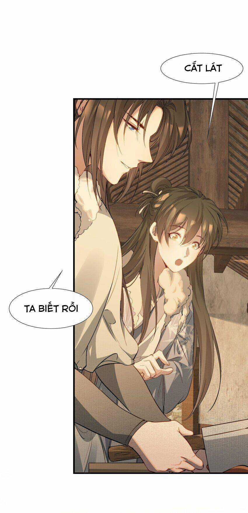 Loạn Thế Vi Vương Chương 39 trang 36