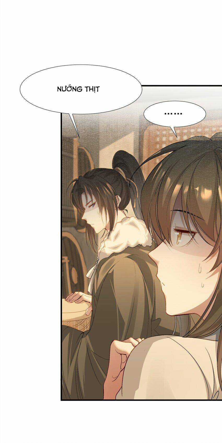 Loạn Thế Vi Vương Chương 39 trang 4