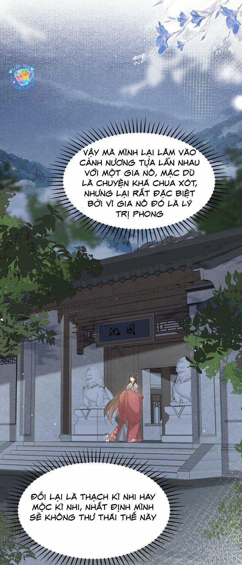 Loạn Thế Vi Vương Chương 39 trang 44