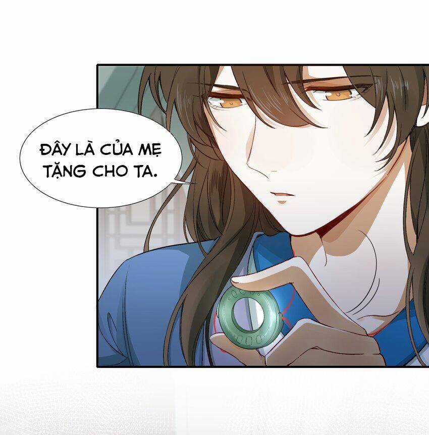 Loạn Thế Vi Vương Chương 4 trang 14