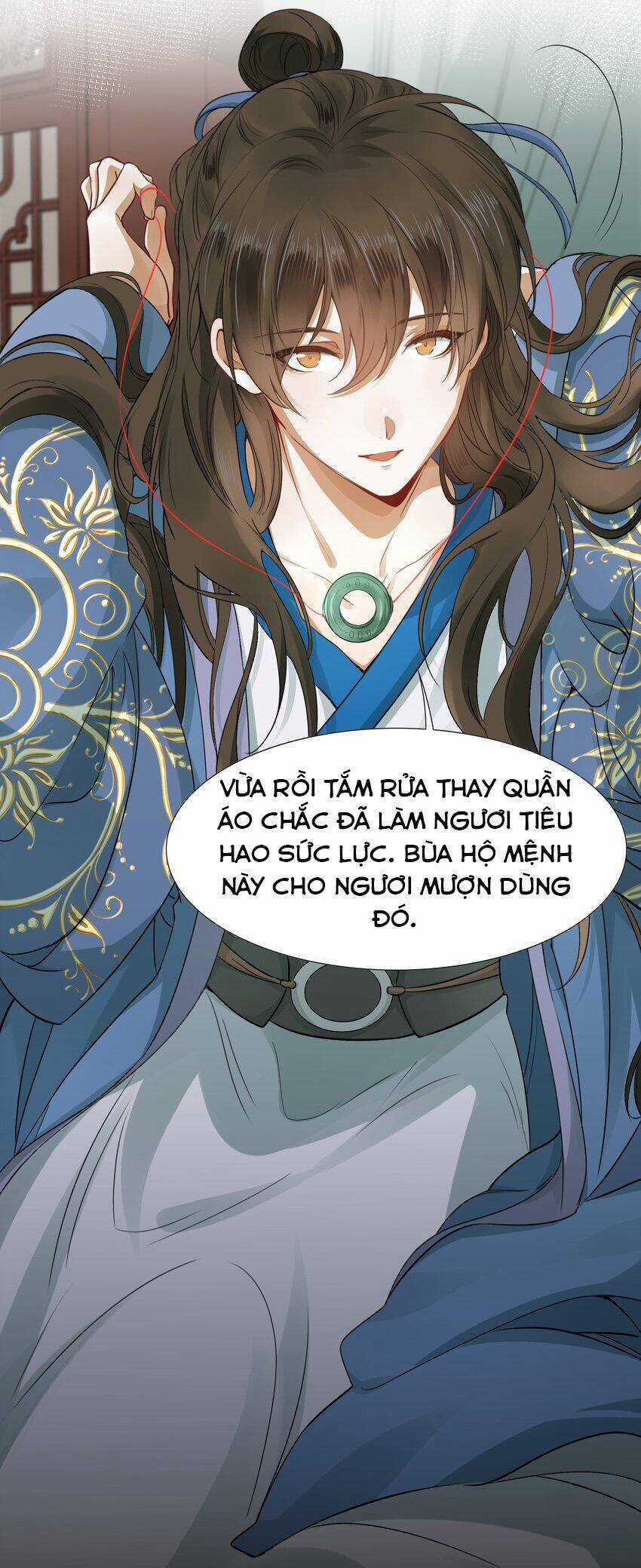 Loạn Thế Vi Vương Chương 4 trang 15