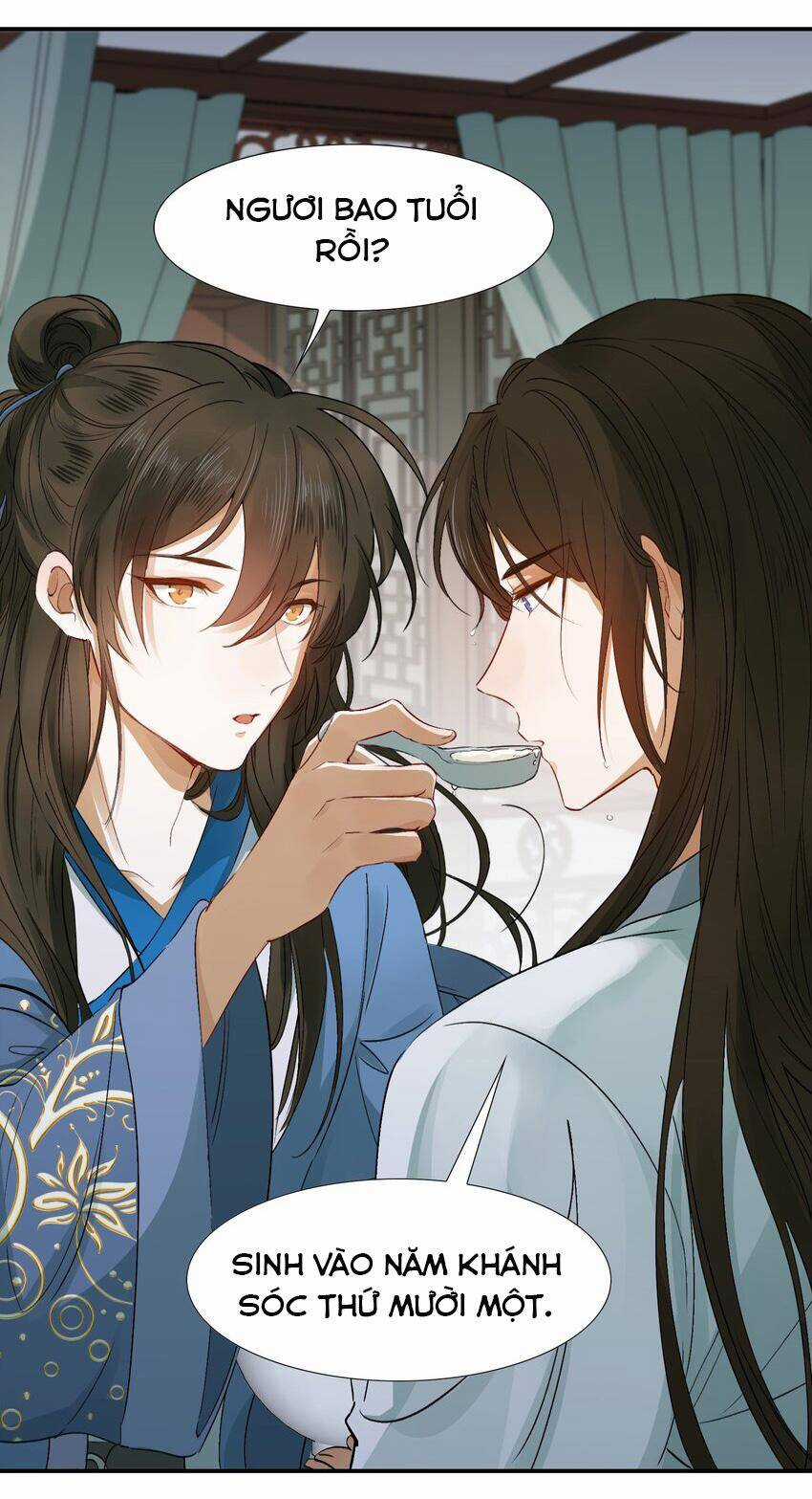 Loạn Thế Vi Vương Chương 4 trang 20