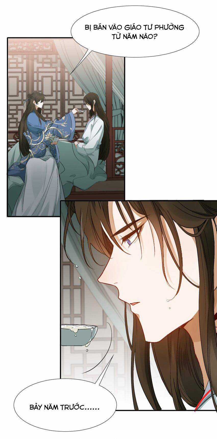 Loạn Thế Vi Vương Chương 4 trang 23