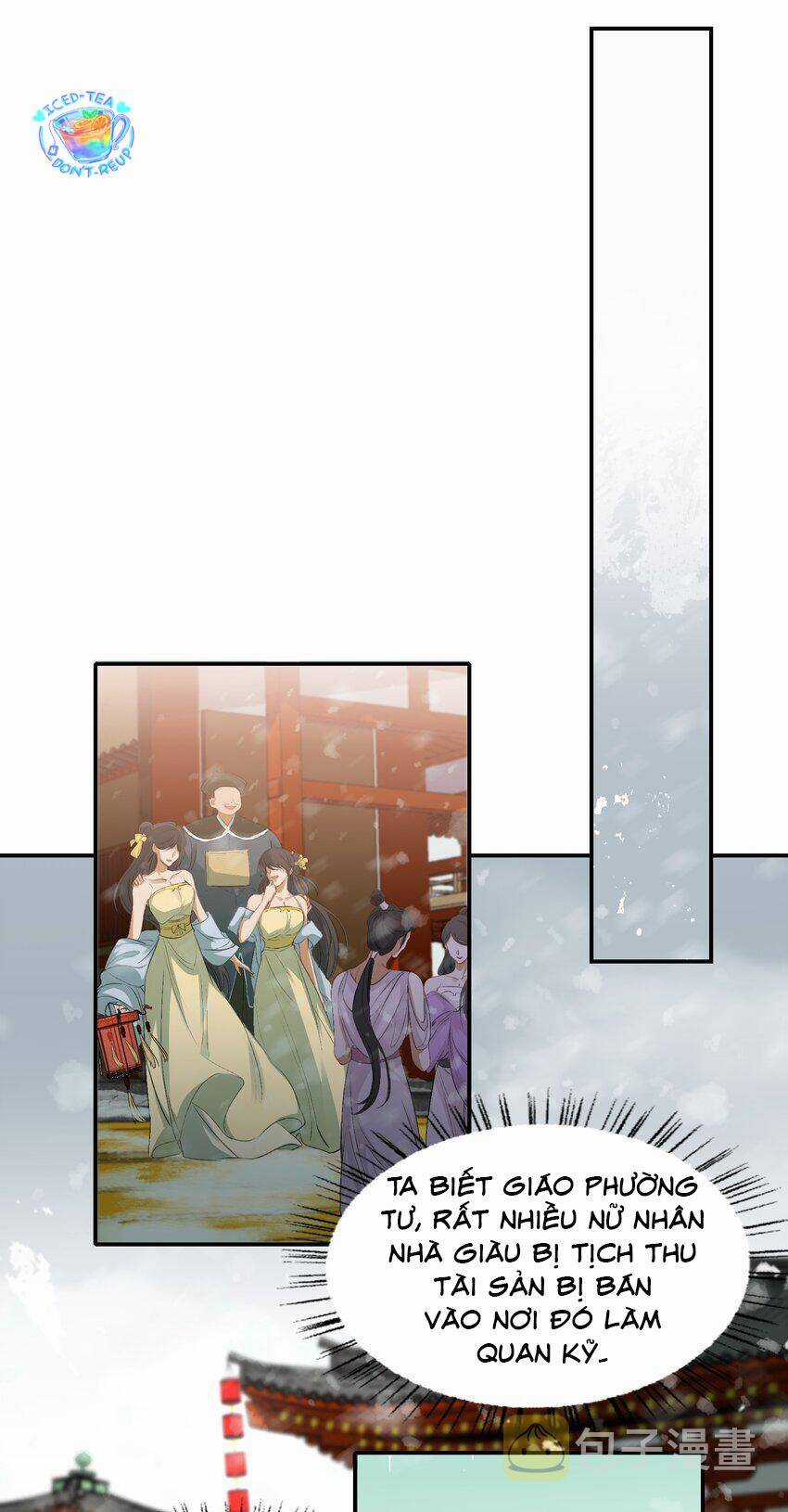 Loạn Thế Vi Vương Chương 4 trang 24