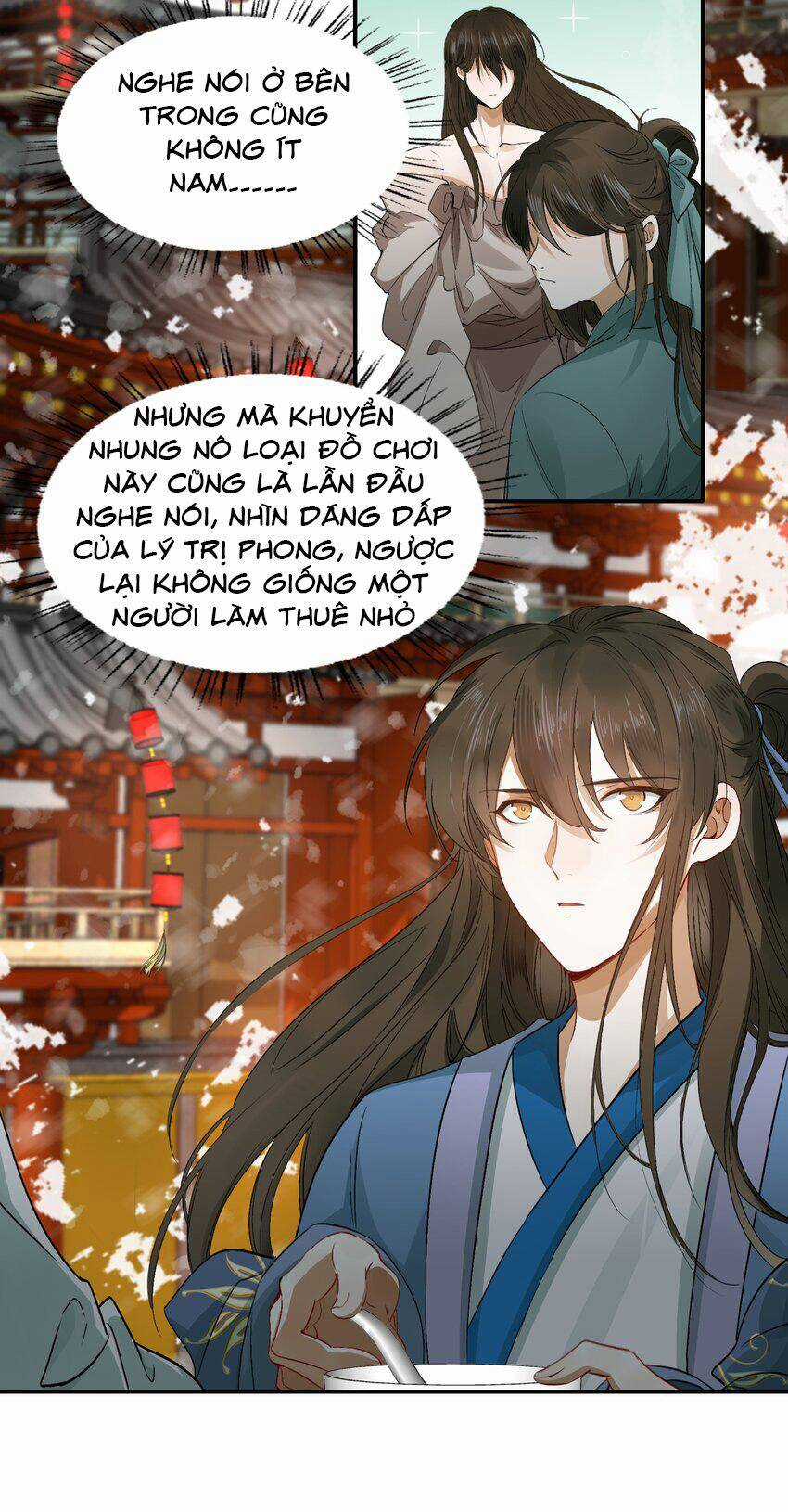 Loạn Thế Vi Vương Chương 4 trang 25