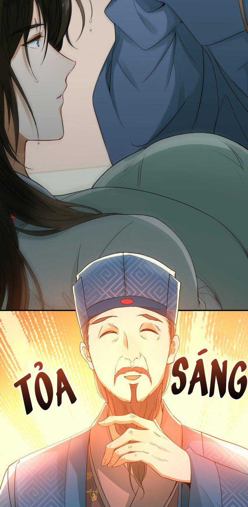 Loạn Thế Vi Vương Chương 4 trang 28