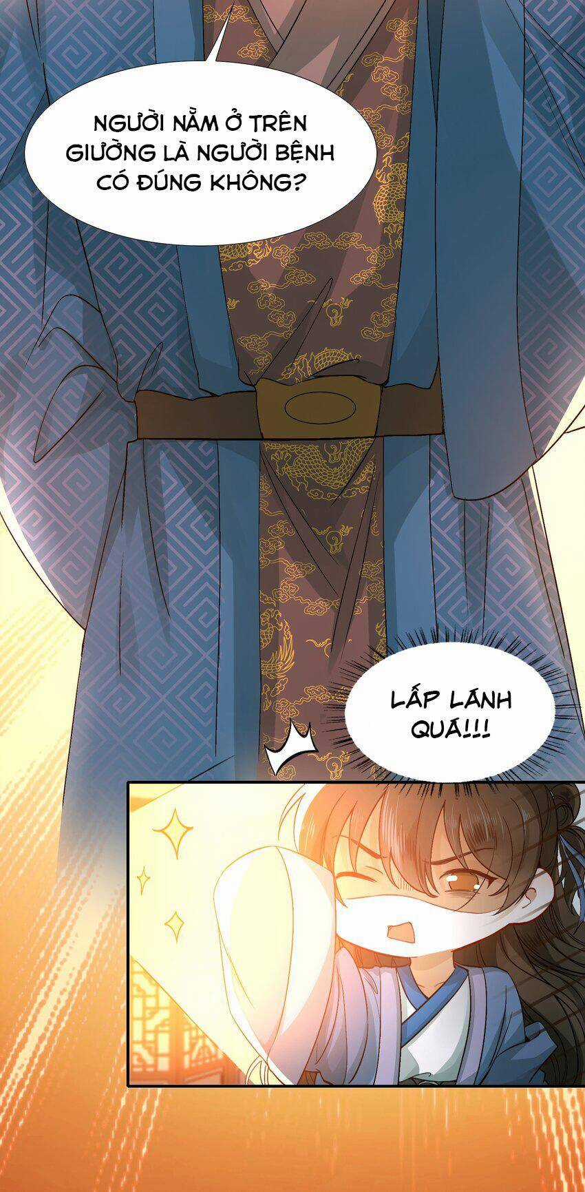 Loạn Thế Vi Vương Chương 4 trang 29