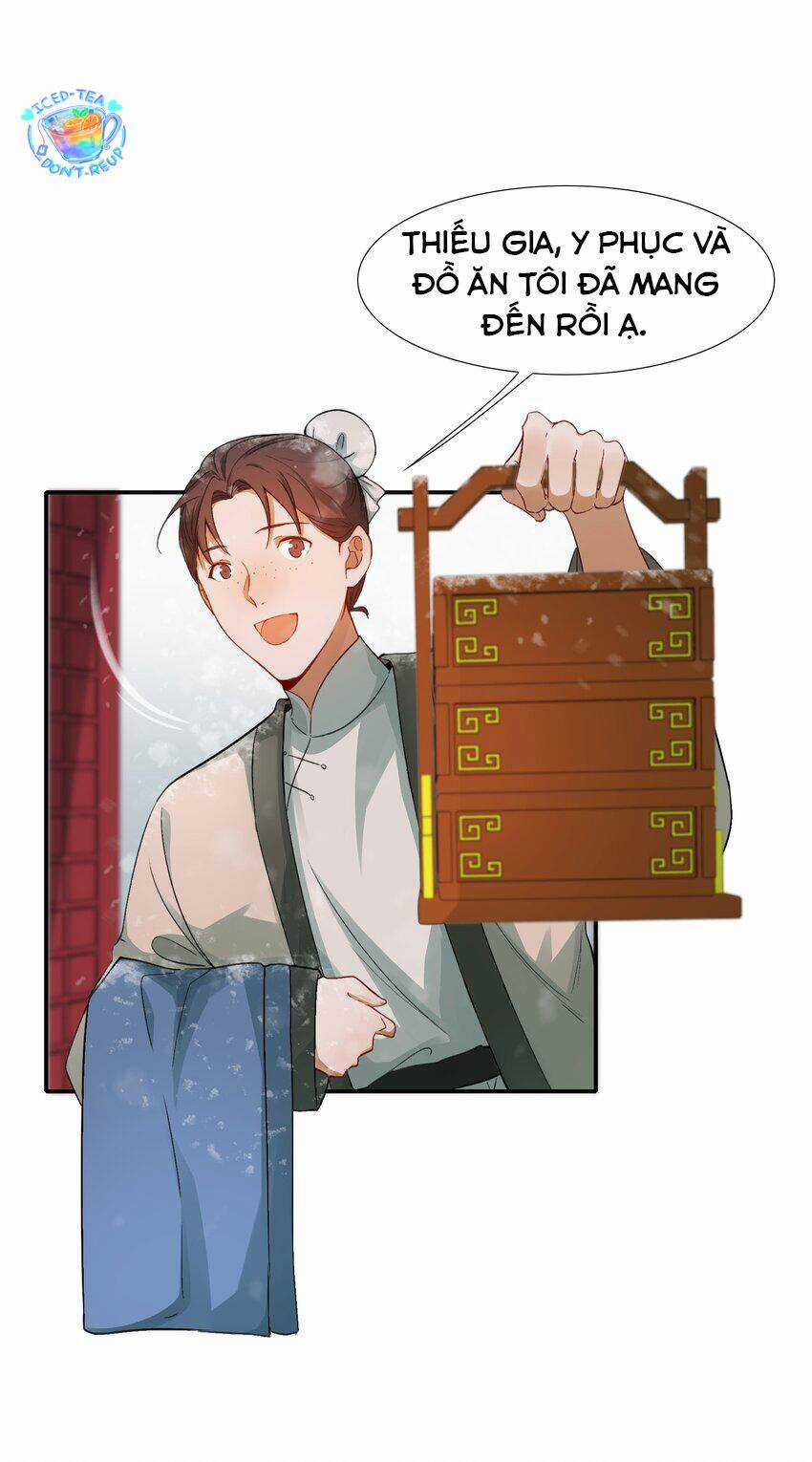 Loạn Thế Vi Vương Chương 4 trang 3