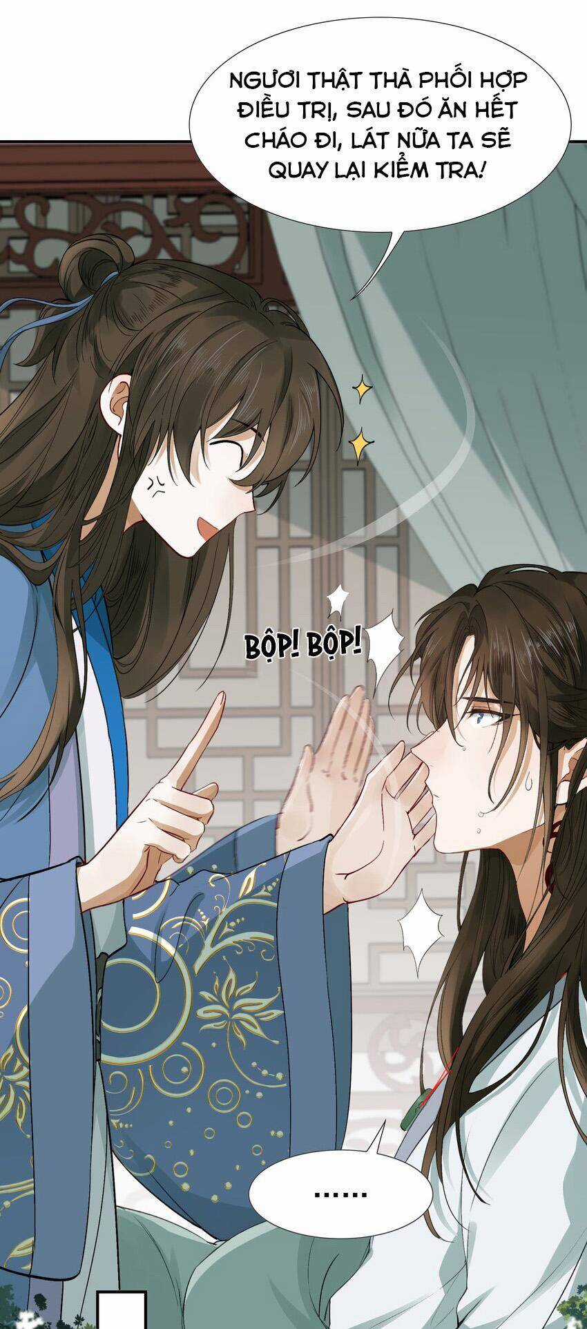 Loạn Thế Vi Vương Chương 4 trang 33