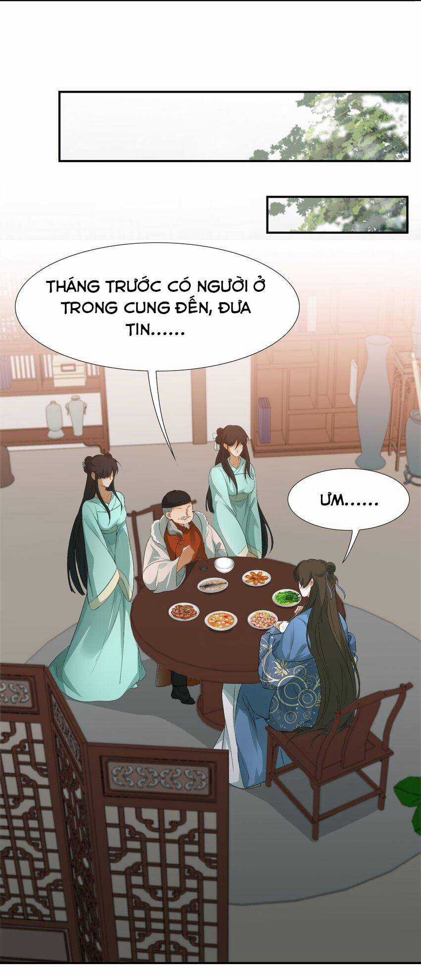 Loạn Thế Vi Vương Chương 4 trang 39