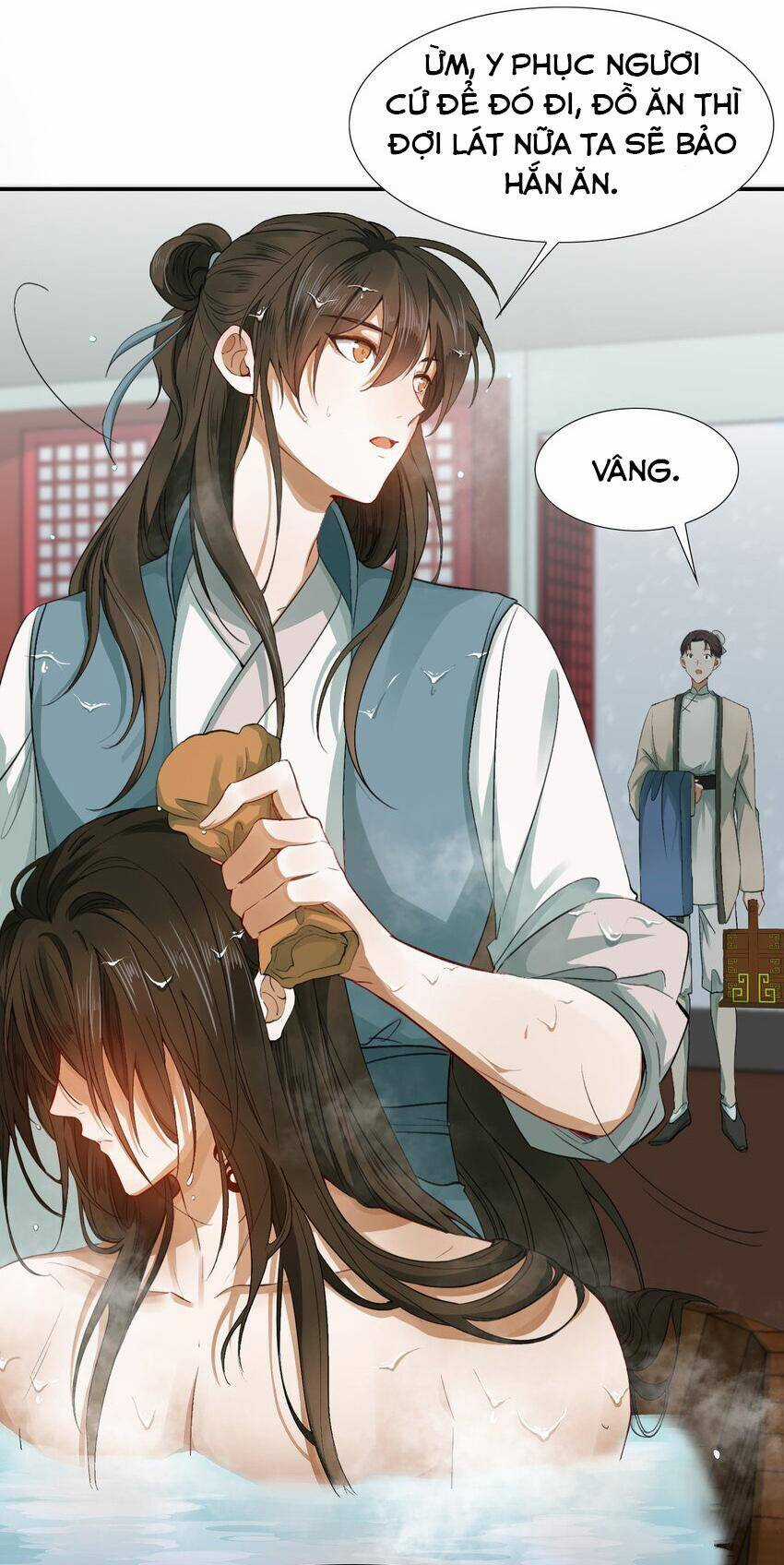 Loạn Thế Vi Vương Chương 4 trang 4