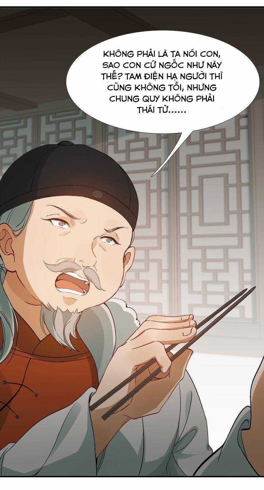 Loạn Thế Vi Vương Chương 4 trang 42