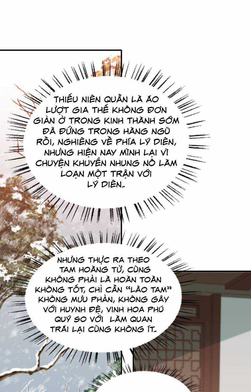 Loạn Thế Vi Vương Chương 4 trang 43