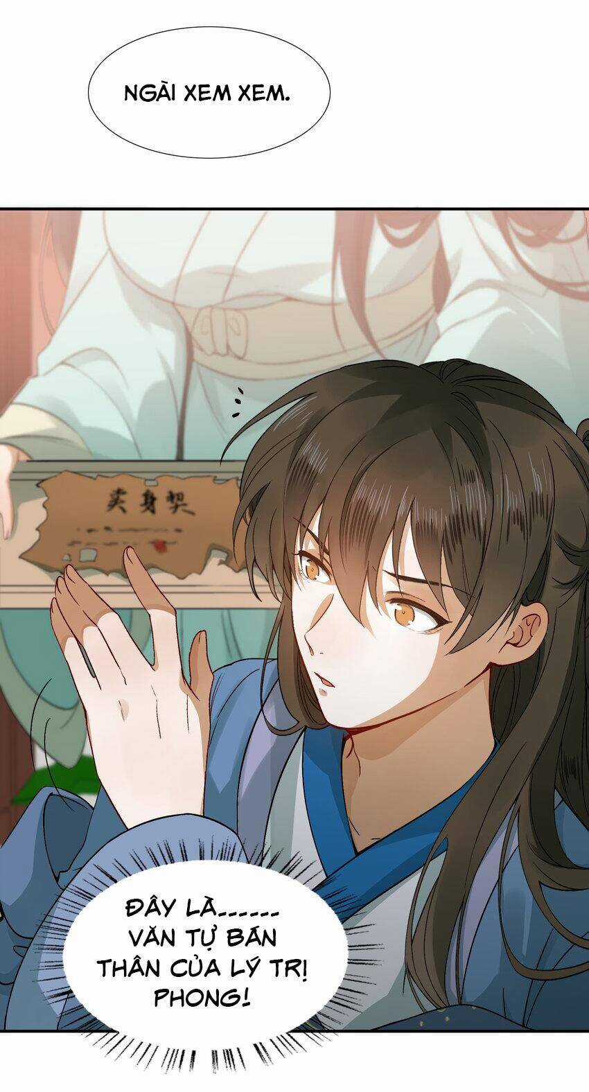 Loạn Thế Vi Vương Chương 4 trang 48