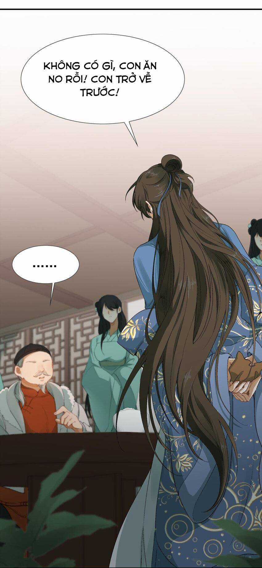 Loạn Thế Vi Vương Chương 4 trang 51