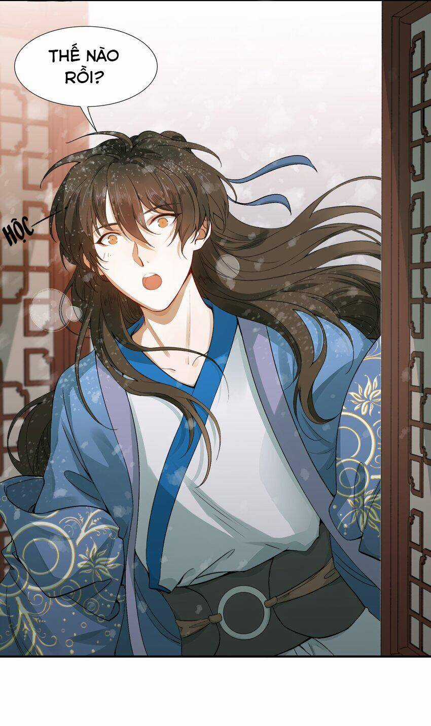 Loạn Thế Vi Vương Chương 4 trang 54