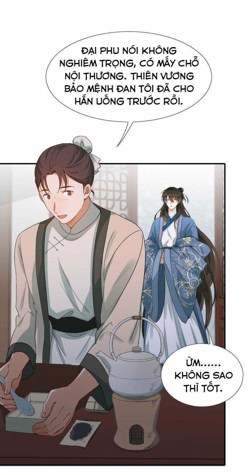 Loạn Thế Vi Vương Chương 4 trang 55