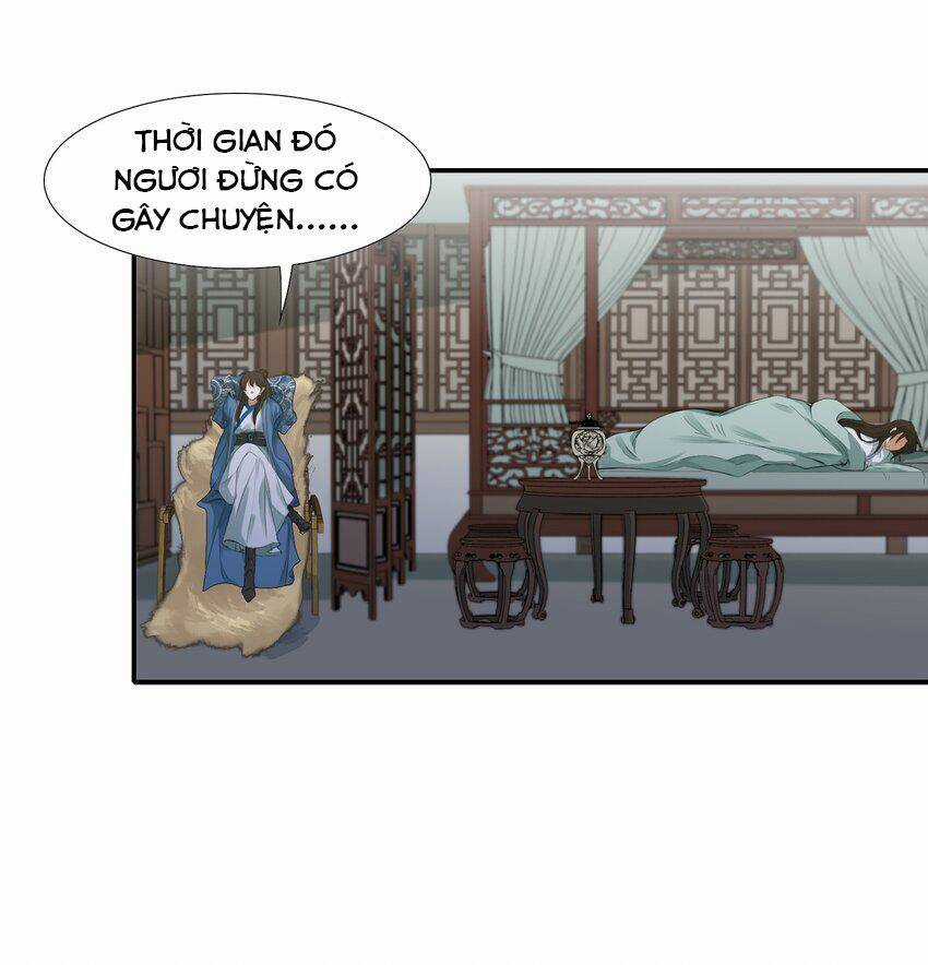 Loạn Thế Vi Vương Chương 4 trang 67