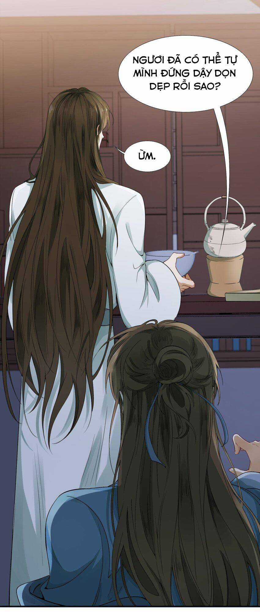 Loạn Thế Vi Vương Chương 4 trang 74