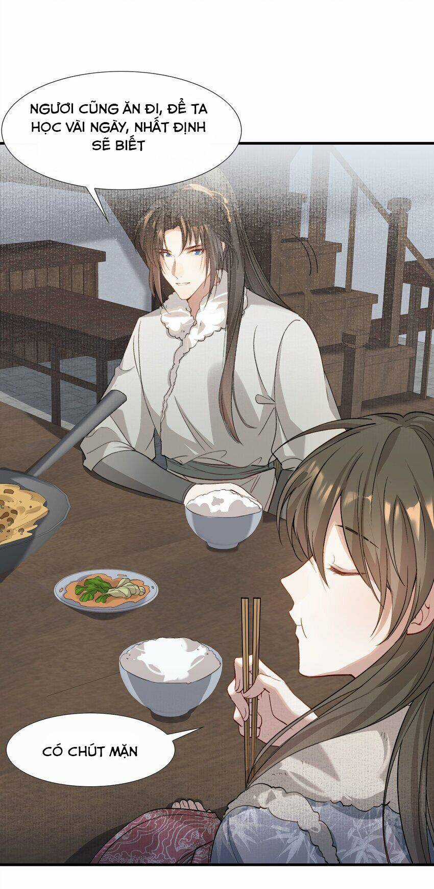 Loạn Thế Vi Vương Chương 40 trang 10