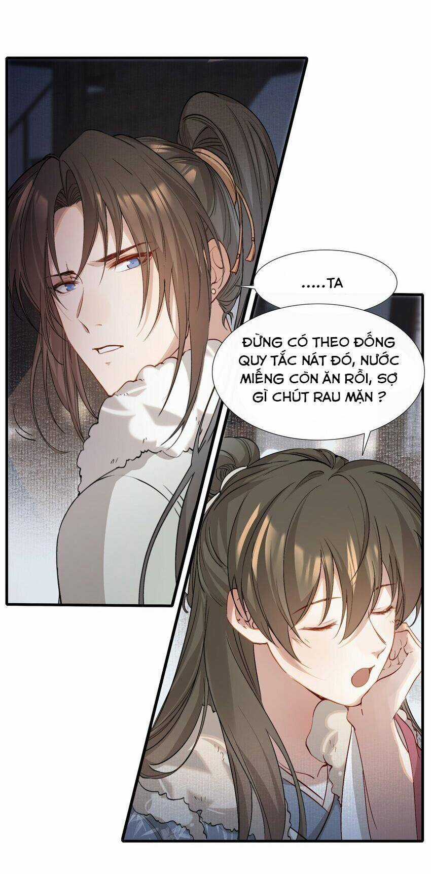 Loạn Thế Vi Vương Chương 40 trang 16