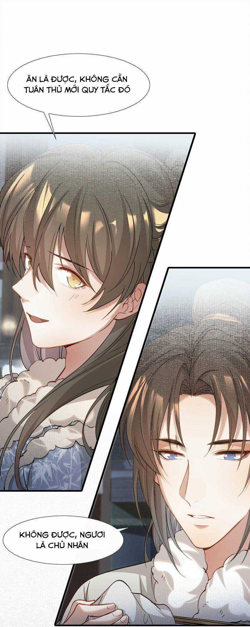 Loạn Thế Vi Vương Chương 40 trang 3