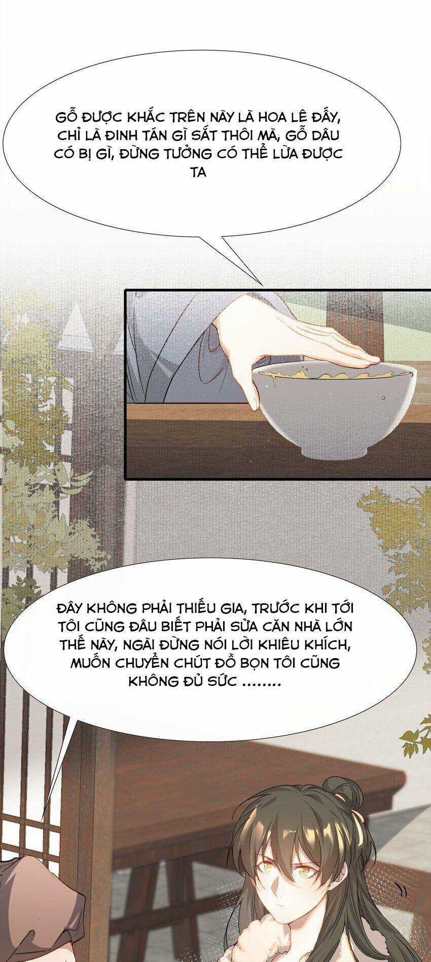 Loạn Thế Vi Vương Chương 41 trang 15