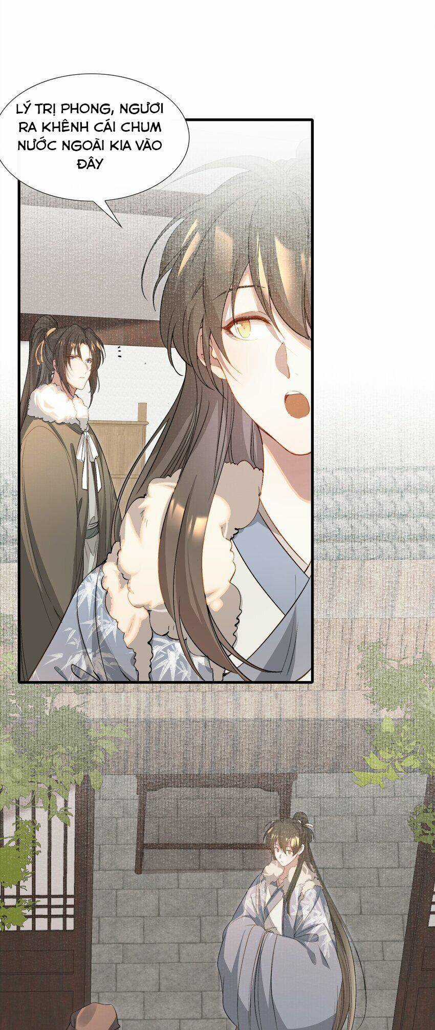 Loạn Thế Vi Vương Chương 41 trang 17