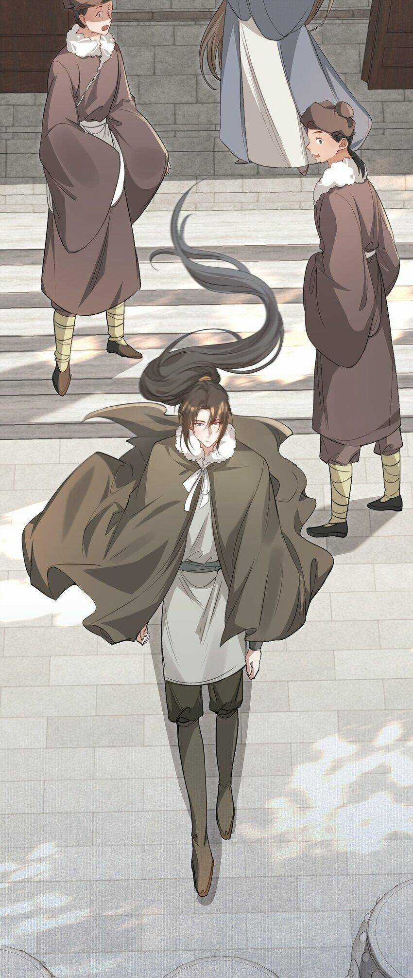 Loạn Thế Vi Vương Chương 41 trang 18