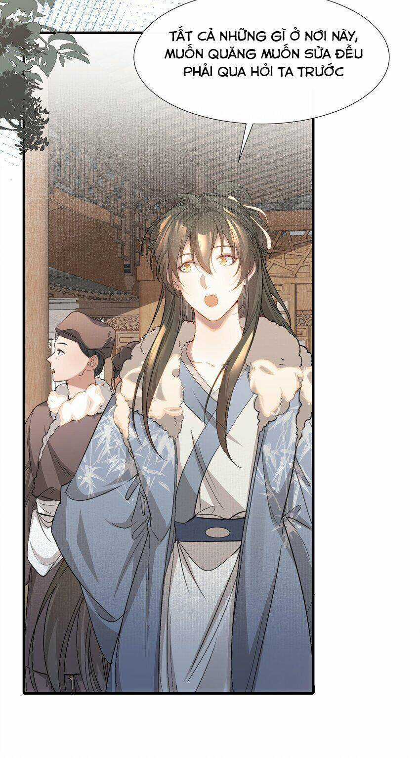 Loạn Thế Vi Vương Chương 41 trang 28