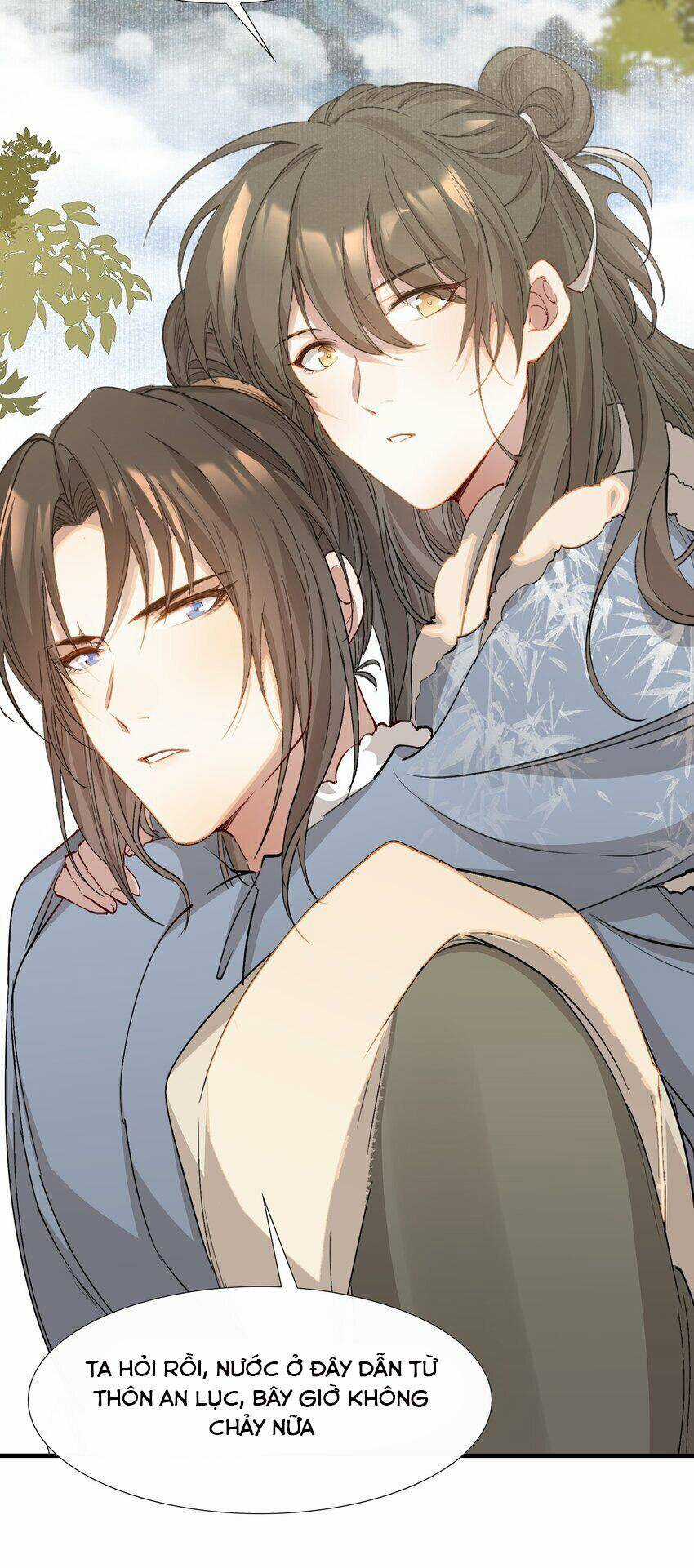 Loạn Thế Vi Vương Chương 41 trang 42