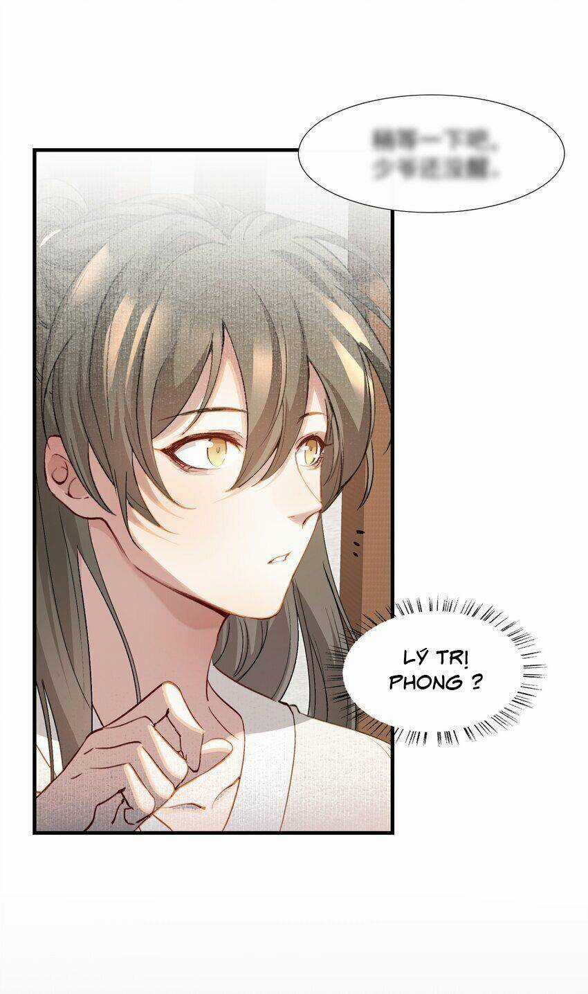 Loạn Thế Vi Vương Chương 41 trang 5