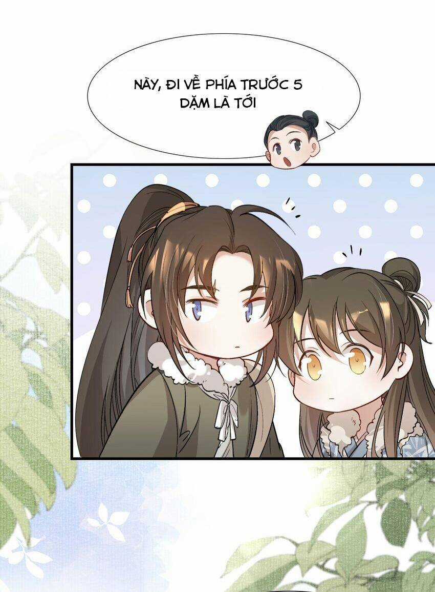 Loạn Thế Vi Vương Chương 42 trang 21