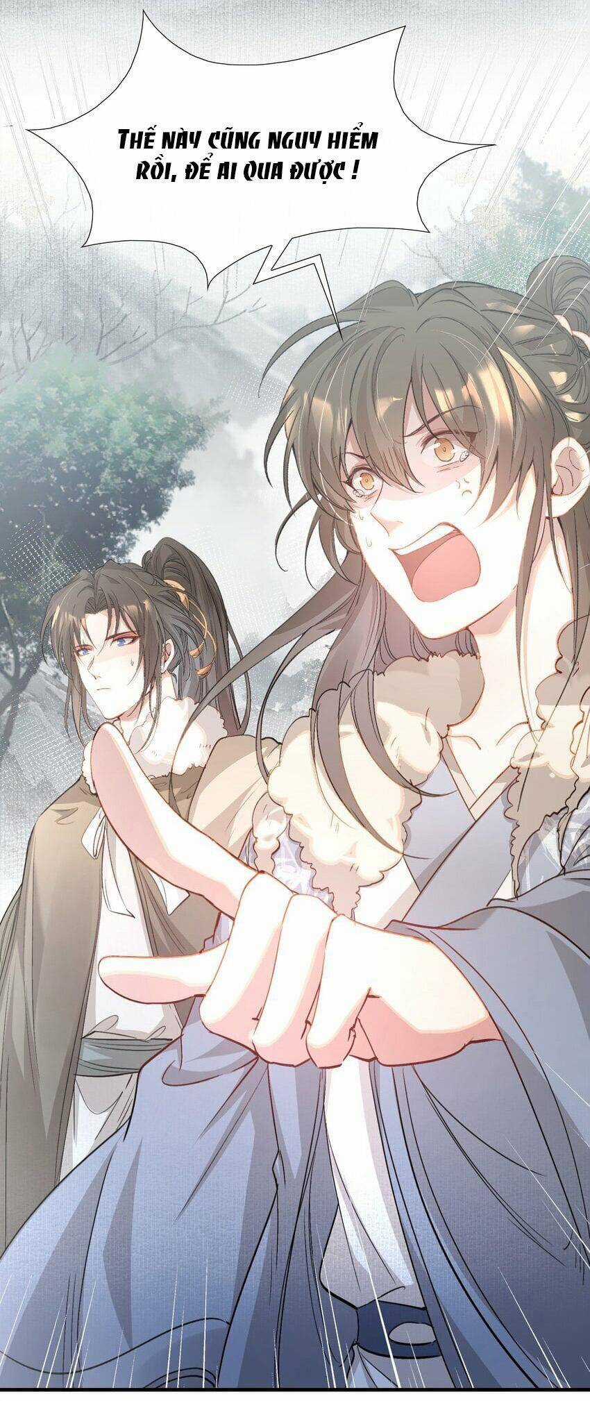 Loạn Thế Vi Vương Chương 42 trang 4