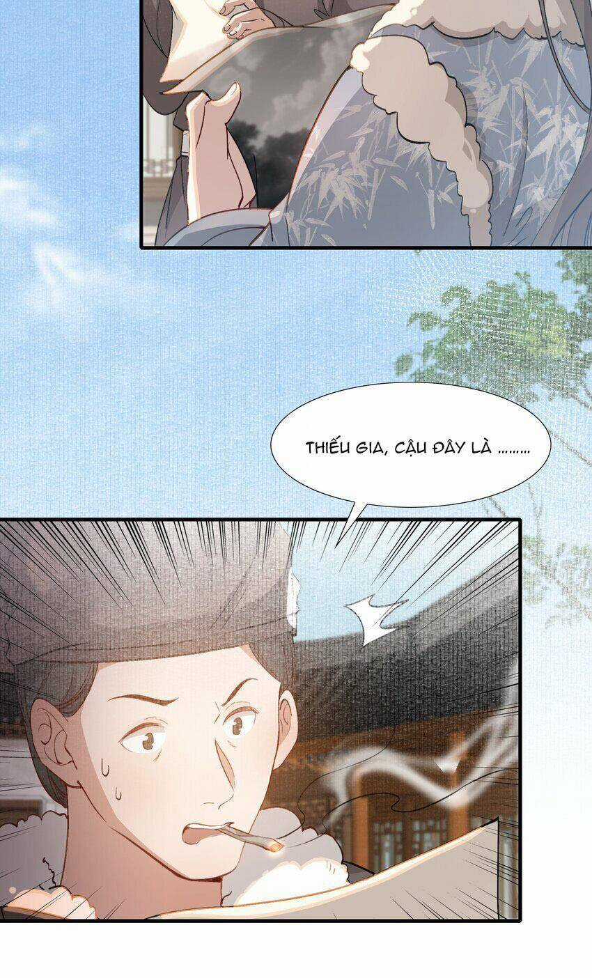 Loạn Thế Vi Vương Chương 44 trang 3