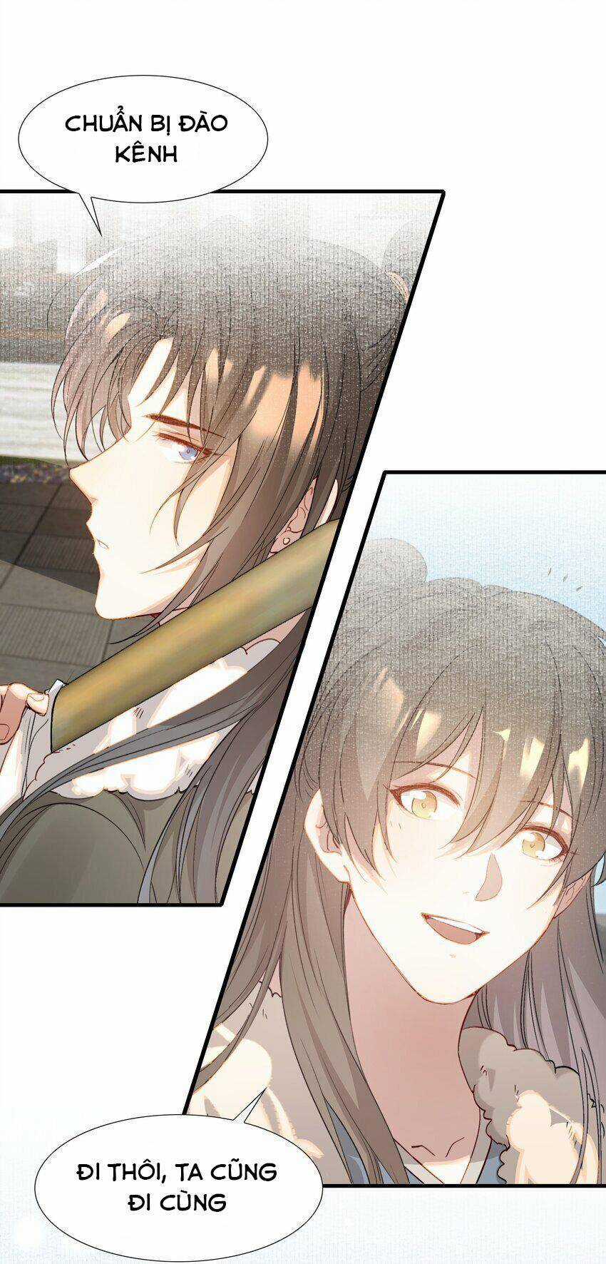 Loạn Thế Vi Vương Chương 45 trang 19