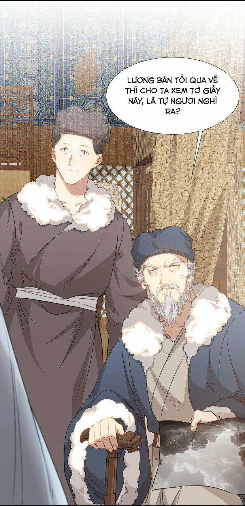 Loạn Thế Vi Vương Chương 45 trang 3