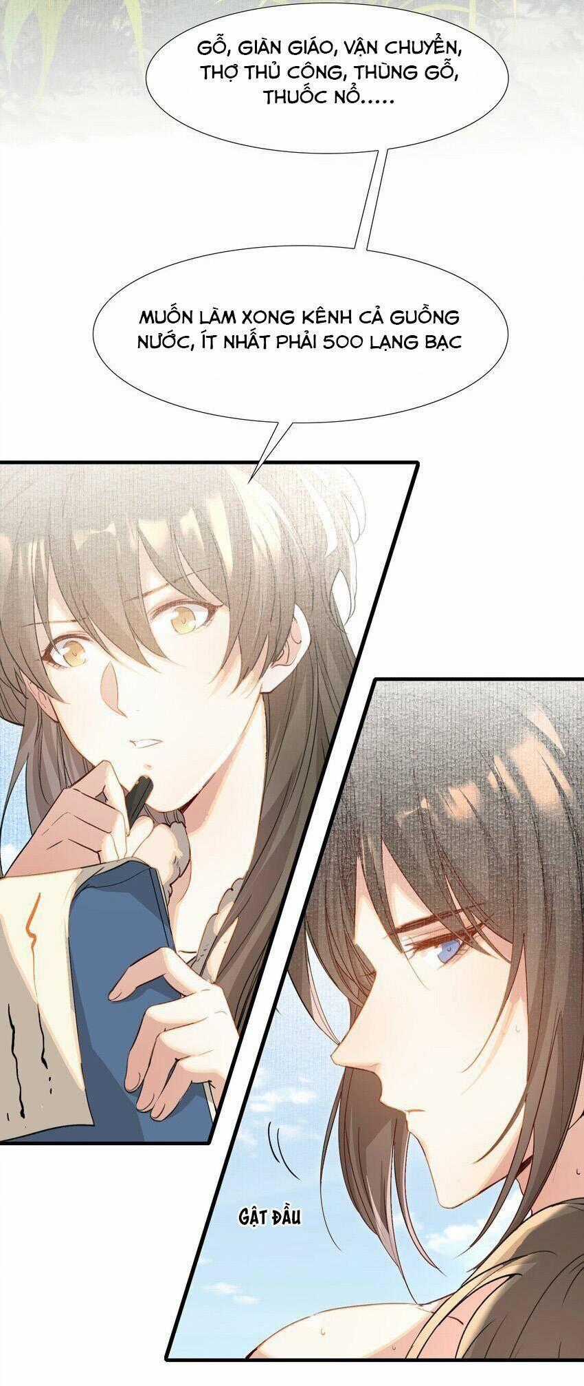 Loạn Thế Vi Vương Chương 45 trang 45