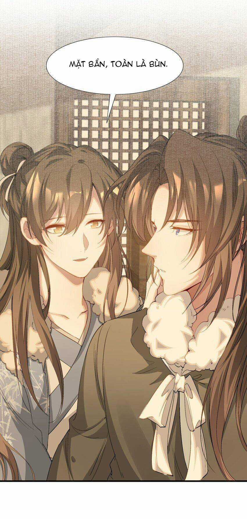 Loạn Thế Vi Vương Chương 46 trang 36