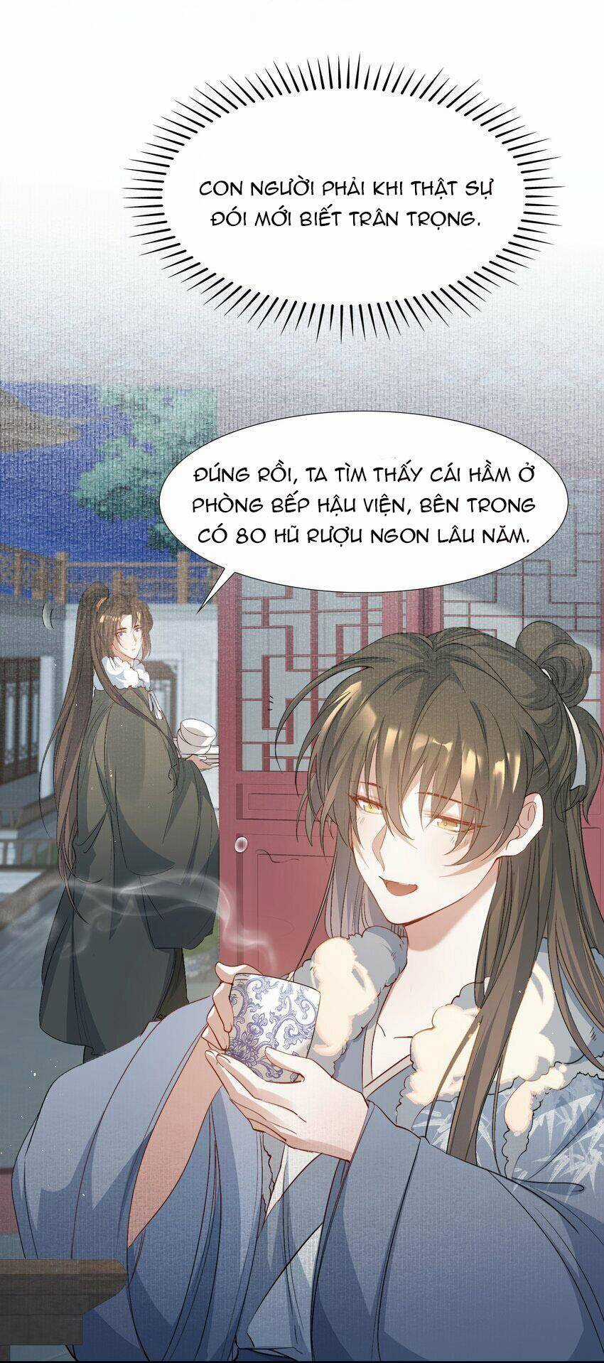 Loạn Thế Vi Vương Chương 46 trang 54