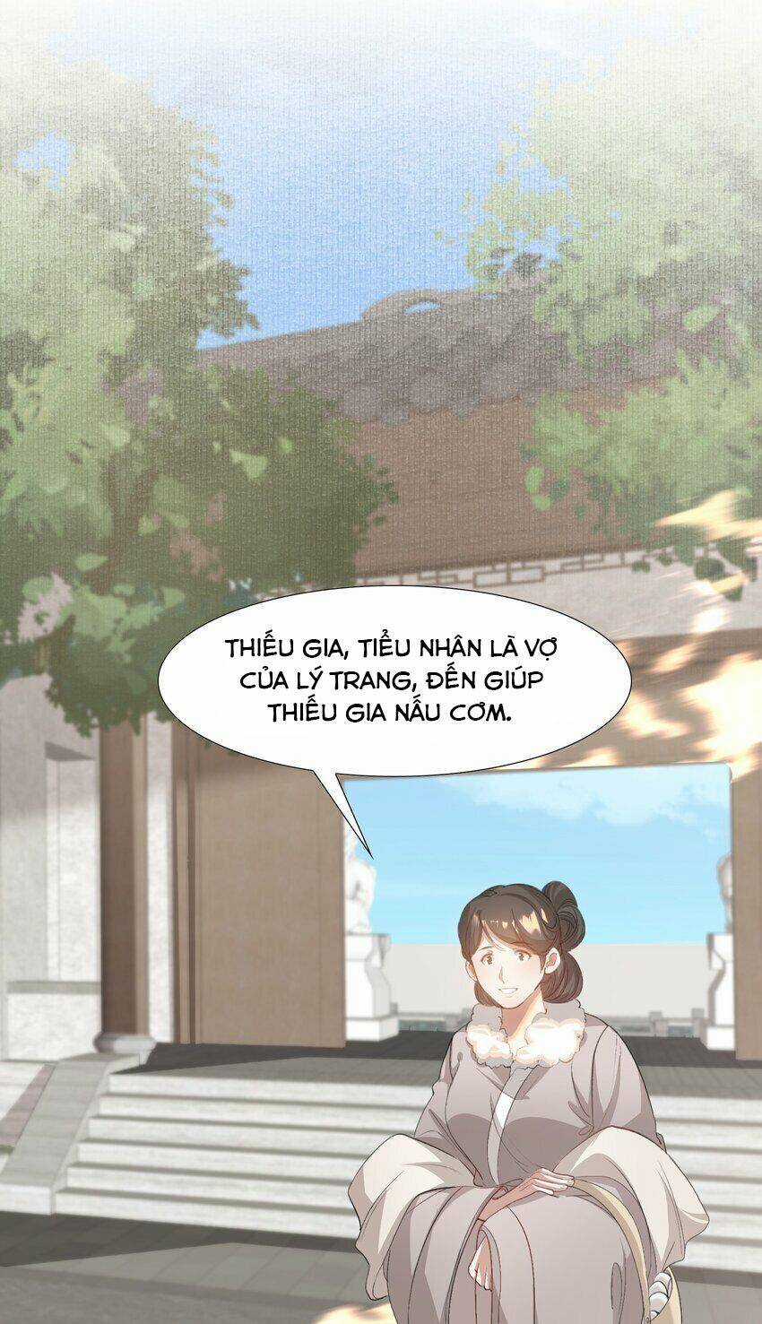 Loạn Thế Vi Vương Chương 47 trang 16