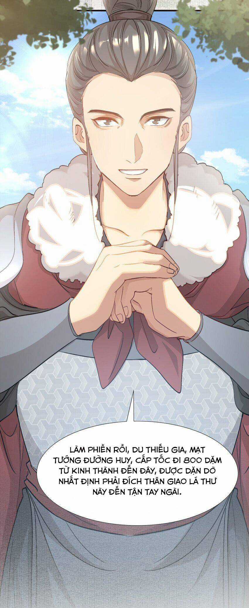 Loạn Thế Vi Vương Chương 47 trang 34