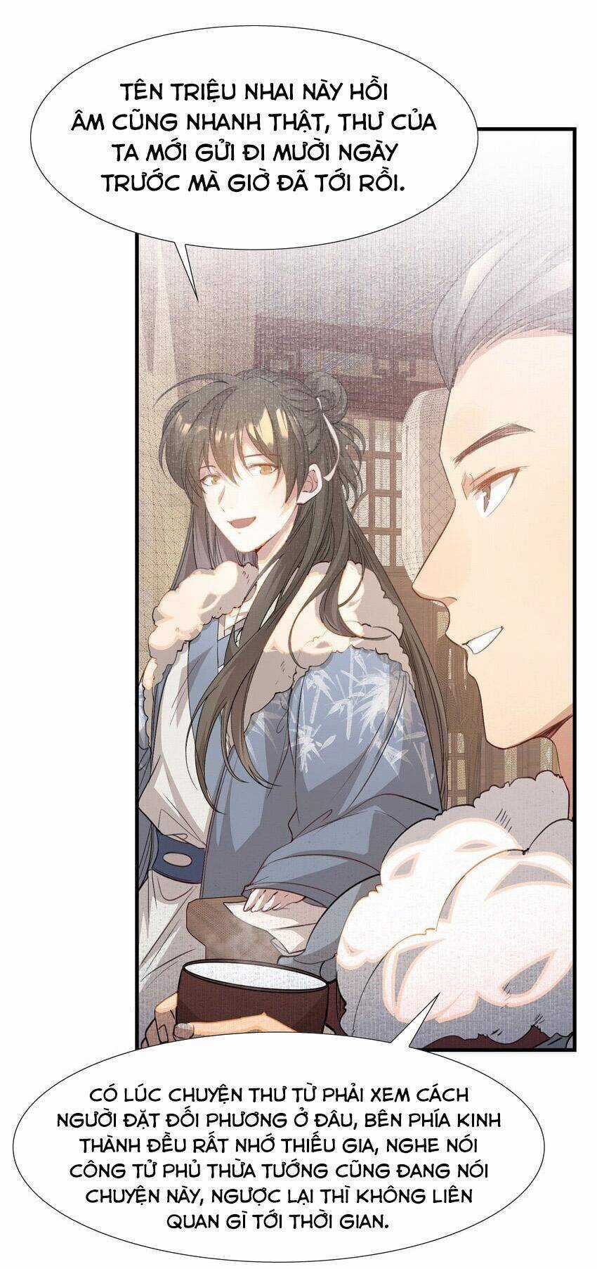 Loạn Thế Vi Vương Chương 48 trang 19